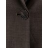 Frigole virgin sheep's wool suit