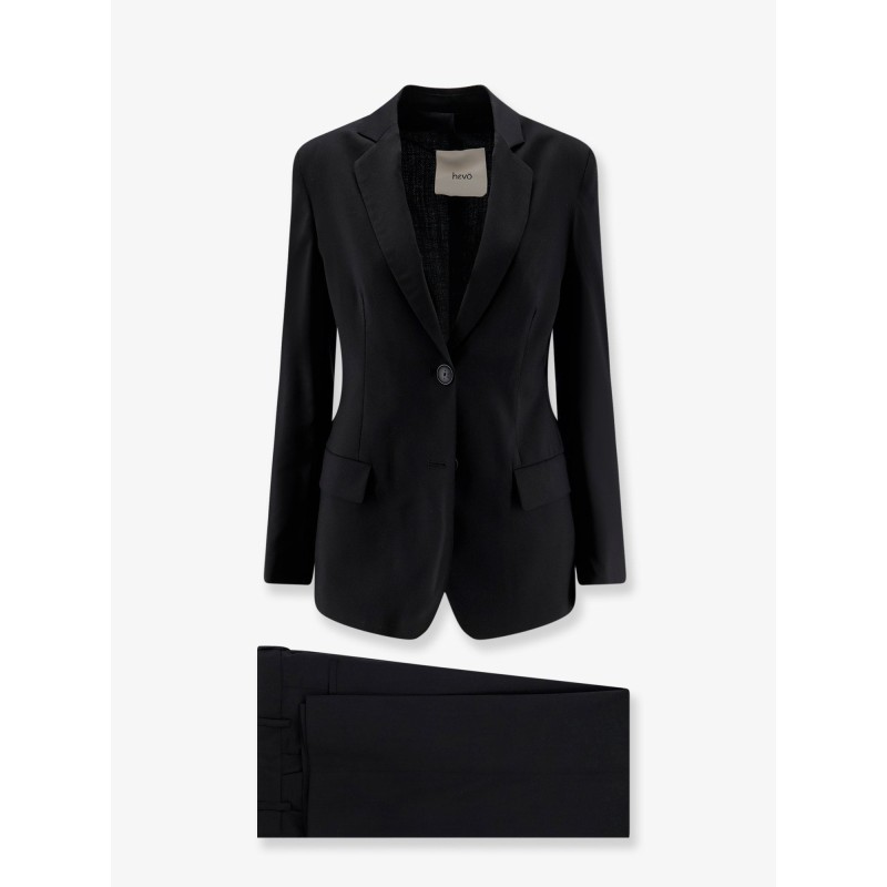 Frigole virgin sheep's wool suit