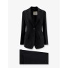 Frigole virgin sheep's wool suit