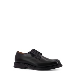 Shannon leather lace-up