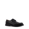 Shannon leather lace-up