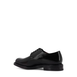 Shannon leather lace-up