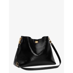 Vittoria leather crossbody bag