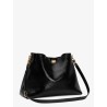 Vittoria leather crossbody bag