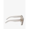 Acetate sunglasses