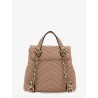 Mini GG Marmont leather backpack