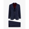 Silk, linen and wool suit