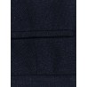 Silk, linen and wool suit