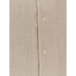Raphael linen shirt