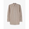 Brigitte striped cotton shirt