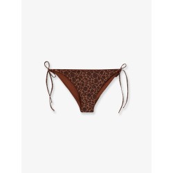 Virgo nylon bikini bottoms