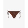 Virgo nylon bikini bottoms