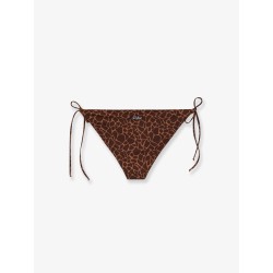 Virgo nylon bikini bottoms