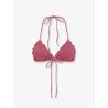 Sagittarius viscose blend bikini top