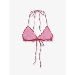 Sagittarius viscose blend bikini top