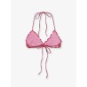 Sagittarius viscose blend bikini top
