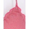Sagittarius viscose blend bikini top