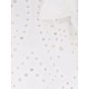 Cristal broderie anglaise embroidery shirt