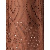 Inez sangallo lace trousers