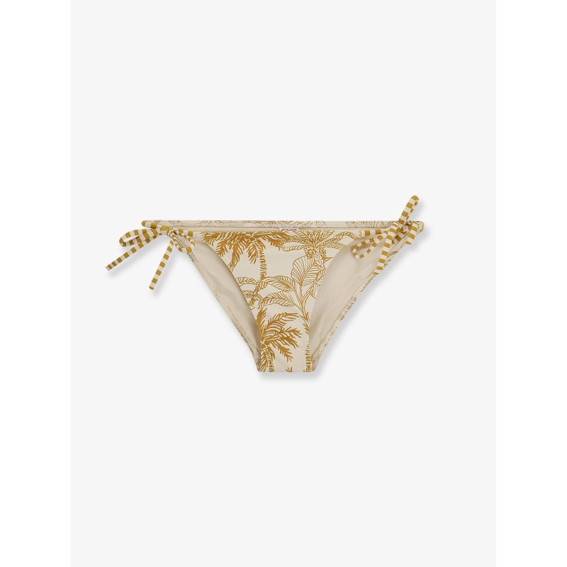 Nylon bikini bottom