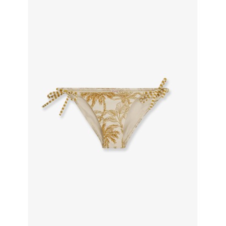 Nylon bikini bottom