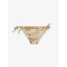 Nylon bikini bottom