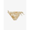 Nylon bikini bottom