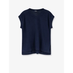Linen vest