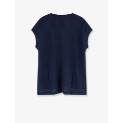 Linen vest
