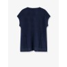 Linen vest