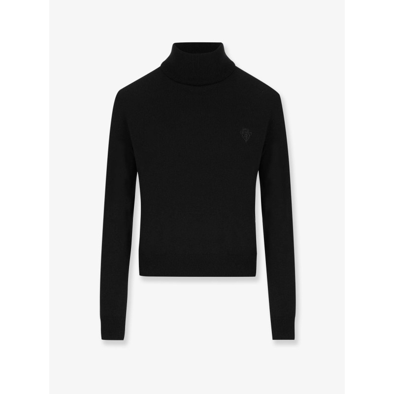 Wool turtleneck
