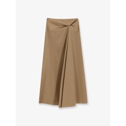 Mxmpaggi cotton blend skirt