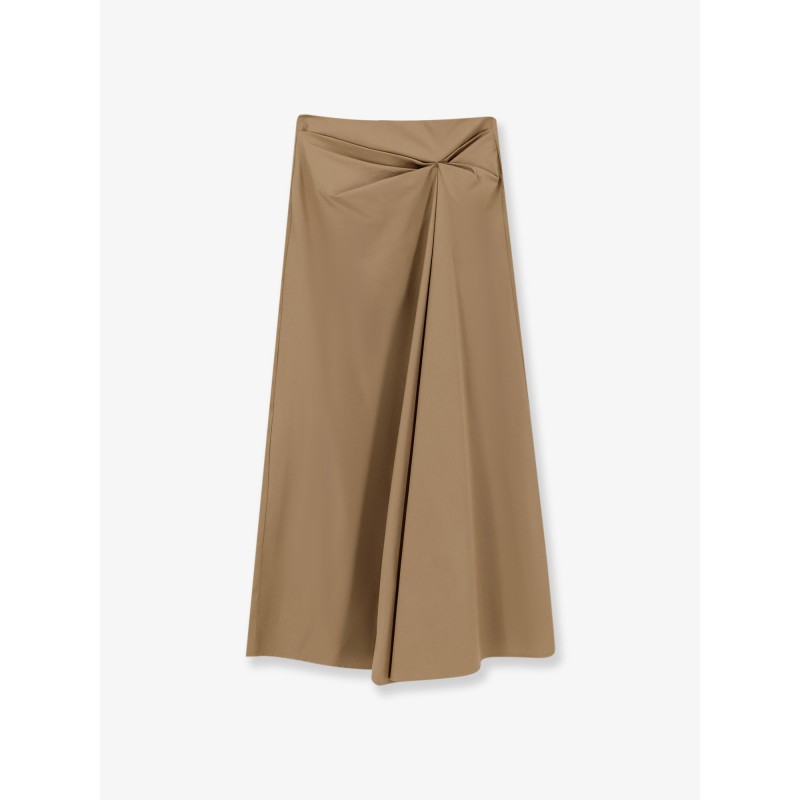 Mxmpaggi cotton blend skirt