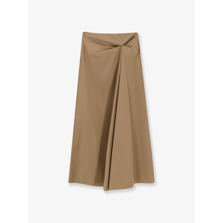 Mxmpaggi cotton blend skirt