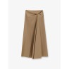 Mxmpaggi cotton blend skirt