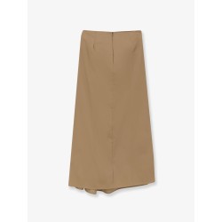 Mxmpaggi cotton blend skirt