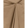 Mxmpaggi cotton blend skirt