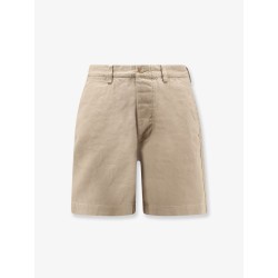 Big Fit cotton bermuda shorts