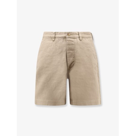 Big Fit cotton bermuda shorts