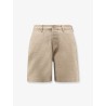 Big Fit cotton bermuda shorts
