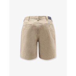Big Fit cotton bermuda shorts