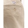 Big Fit cotton bermuda shorts