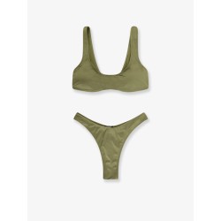 Nylon bikini