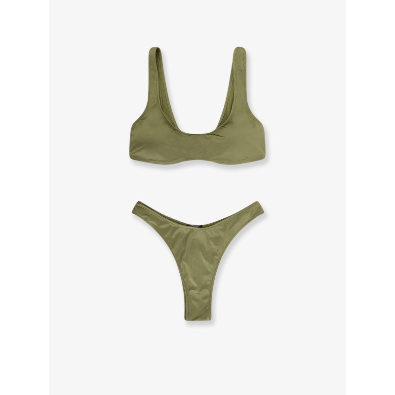 Nylon bikini