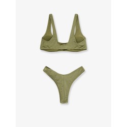 Nylon bikini