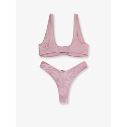 Nylon bikini