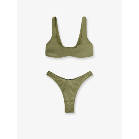 Nylon bikini