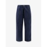 Loose fit denim jeans
