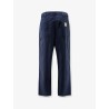 Loose fit denim jeans