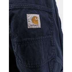 Loose fit denim jeans